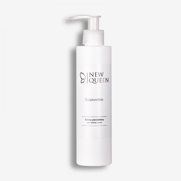Crema anticelulítica New Queen