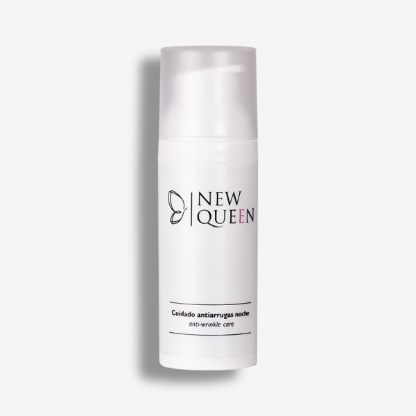 Cuidado antiarrugas noche New Queen