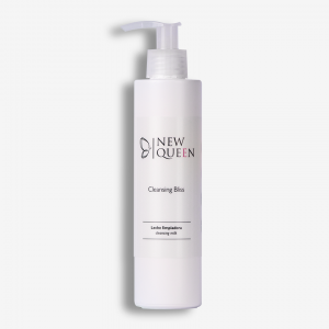 Leche limpiadora New Queen Cleansing Bliss
